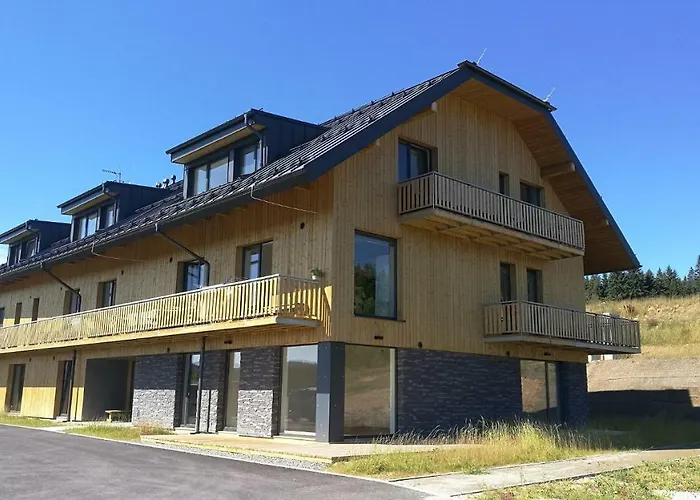 Apartman Pod Lapkou