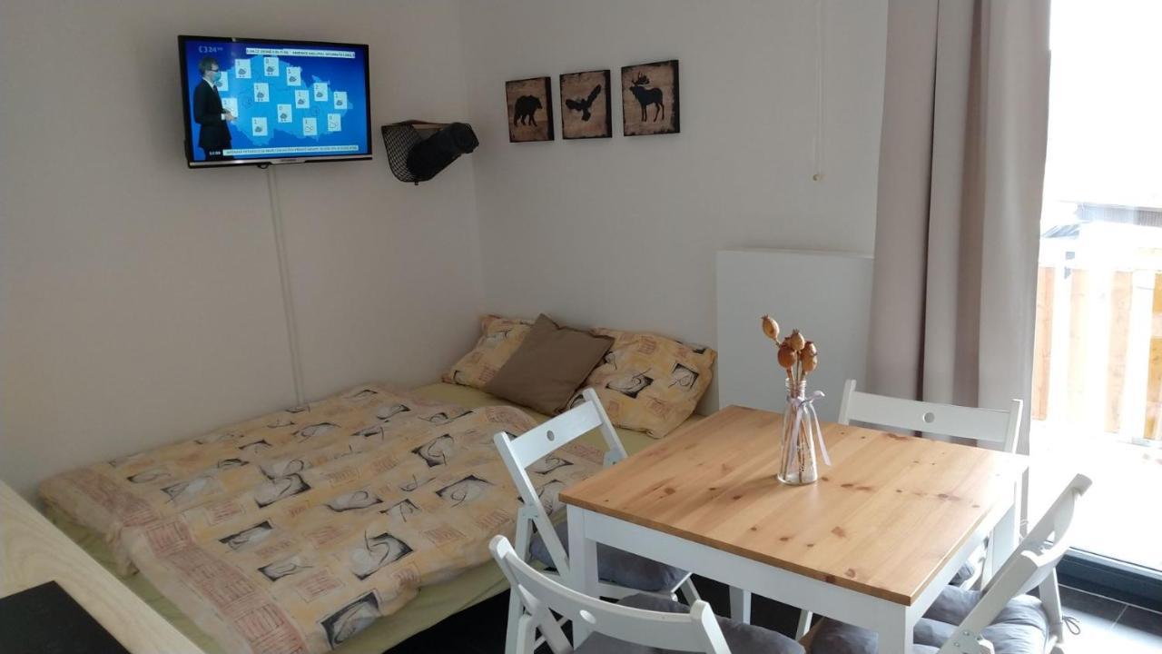 Appartement Pod Lapkou *