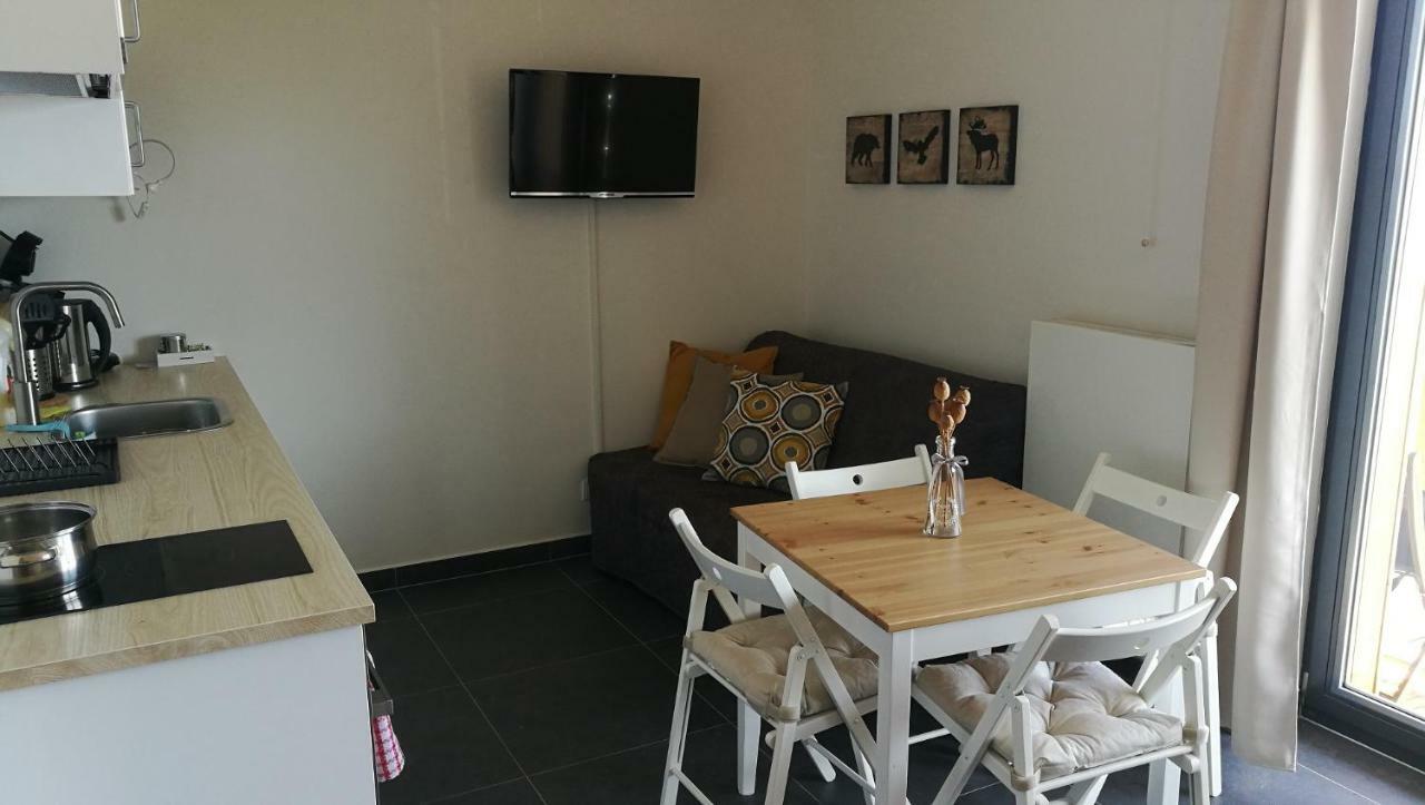Pod Lapkou Appartement